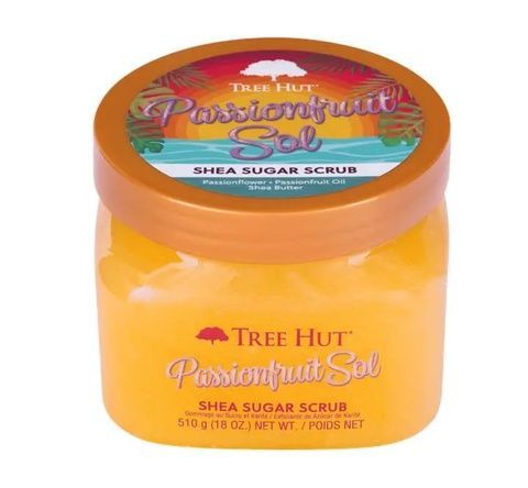 Скраб для тела Tree Hut Passionfruit Sugar Scrub, 510 г 521-215 фото