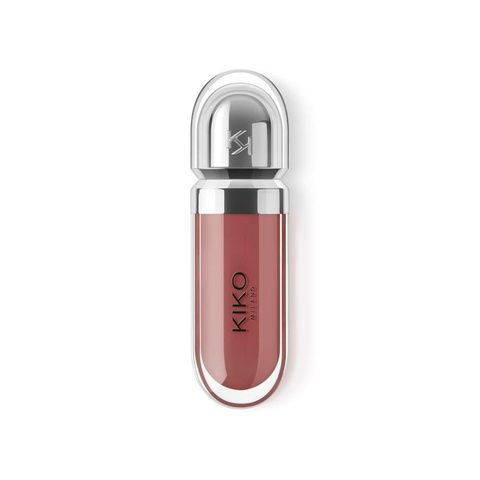Блеск для губ Kiko Milano 3D Hydra Lipgloss 6,5 мл 21 Brun Rose nkk-ye1-rik фото