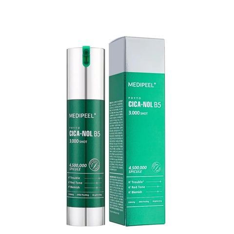 Сыворотка-пилинг для чувствительной и проблемной кожи Medi-Peel Phyto Cica Nol B5 3000 Shot, 50 мл 85a-751 фото