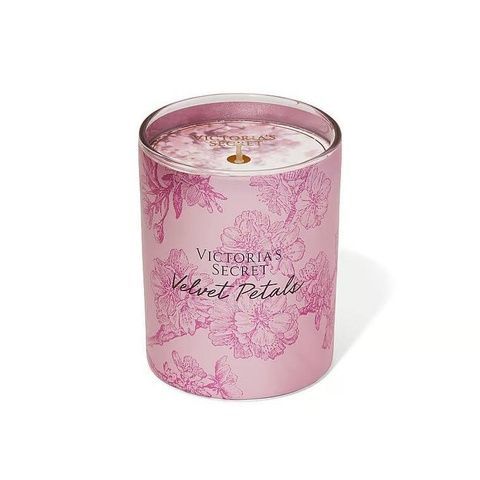 Свеча ароматизированная Velvet Petals Victoria's Secret Scented Candle b0i-b0a фото