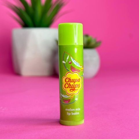 Бальзам для губ Chupa Chups Melon Mix j91-zco-k2d фото
