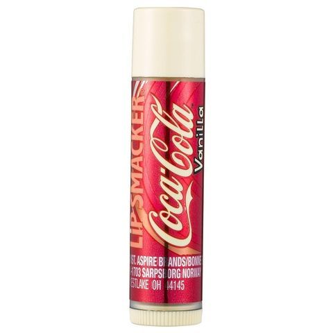 Бальзам для губ Lip Smacker Coca-Cola Vanilla, 4 г 192-a1b фото