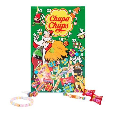 Подарочный адвент-календарь Chupa Chups 1c5-4i3 фото
