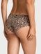 Трусики-чики жіночі безшовні Victoria's Secret No-Show Cheeky Panty леопардові gup-l33-04k фото 2