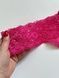 Трусики-стринги женские кружевные Victoria's Secret Lace Thong Panty розовые ad6-quw-d7z фото 2