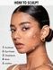 Стик-контуринг Sheglam Glowin' Up Skin Stick 7.5 г Soft Tan 025-i57 фото 5