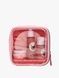 Подарочный набор Victoria's Secret PINK Coconut Let's Glow Away Shimmer Travel Set 25166996 фото 2