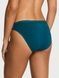 Трусики-бикини женские хлопковые Victoria's Secret Stretch Cotton Bikini Panty морскaя волнa 7ee-94u-ryi фото 2
