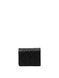 Міні-гаманець чорний Victoria's Secret Small Flap Wallet 27107922 фото 1