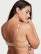 Бюстгальтер з пуш-ап Victoria's Secret Smooth Push-Up Demi Bra бежевий wzm-zhu-amh фото 4