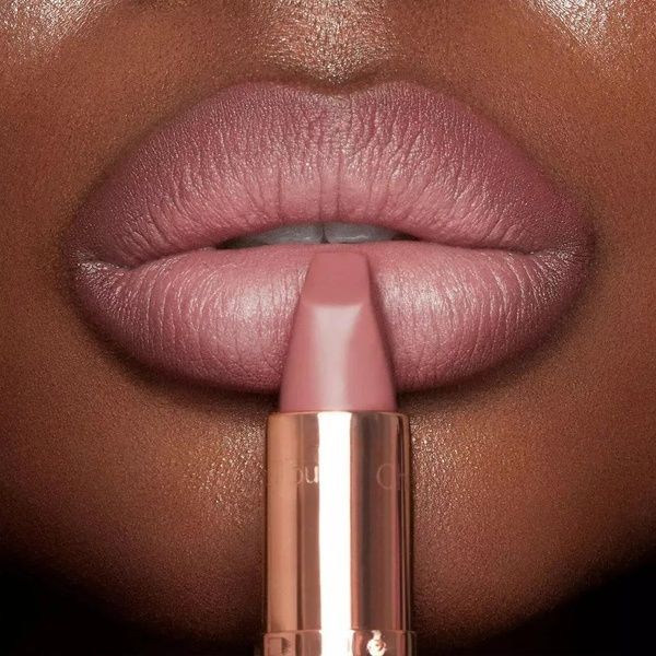 Набор для губ Charlotte Tilbury Mini Lipstick & Liner Set Pillow Talk fhs-69u-2p7 фото