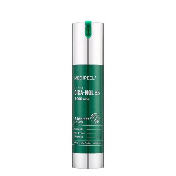 Сироватка-пілінг для чутливої та проблемної шкіри Medi-Peel Phyto Cica Nol B5 3000 Shot, 50 мл 85a-751 фото