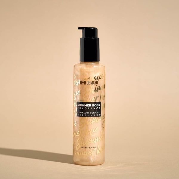 Средство для тела с шимером Shimmer Body Fragrance Flor de Mayo 190 мл 224-309 фото