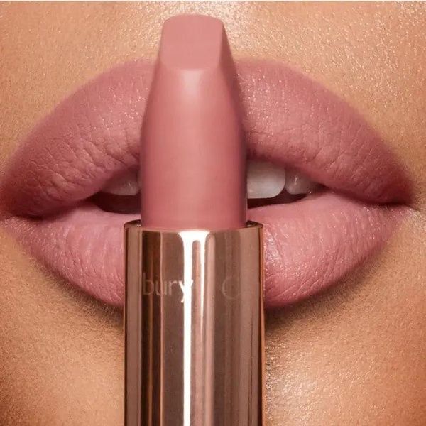 Набор для губ Charlotte Tilbury Mini Lipstick & Liner Set Pillow Talk fhs-69u-2p7 фото