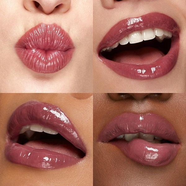 Блиск для губ Kiko Milano 3D Hydra Lipgloss 6,5 мл 21 Brun Rose nkk-ye1-rik фото