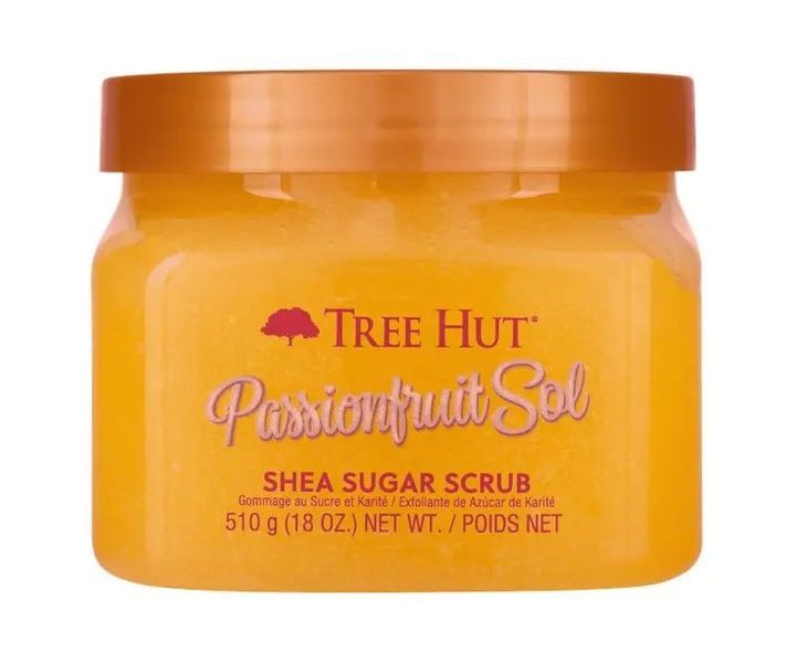 Скраб для тела Tree Hut Passionfruit Sugar Scrub, 510 г 521-215 фото