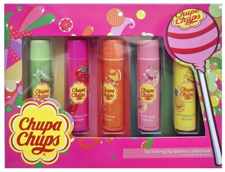 Бальзам для губ Chupa Chups Melon Mix j91-zco-k2d фото