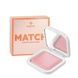 Запеченные румяна MATCH Radiant Baked Blush Bogenia BG633 001 10 г 72c-961 фото 1