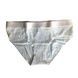 Трусики-бикини женские хлопковые Victoria's Secret Cotton Bikini Panty молочные 3bw-5an-fus фото 1