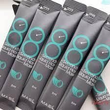Маска для волос для восстановления и объема Masil 8 Seconds Liquid Hair Mask 8 мл r0n-iwm-r16 фото