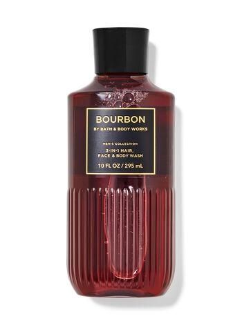 Гель для душа 3 в 1 мужской BOURBON Bath&Body Works, 295 мл 977-106 фото
