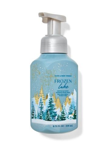 Мыло-пенка FROZEN LAKE Bath&Body Works, 259 мл b34-5ib фото