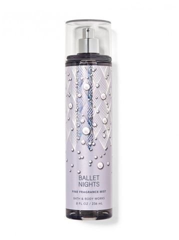 BALLET NIGHTS - парфюмированный мист для тела Bath&Body Works, 236 мл b7i-b45 фото