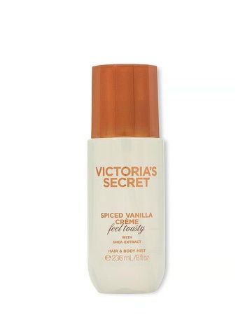Spiced Vanilla Creme - парфюмированный спрей(мист) для тела и волос Victoria's Secret, 236 мл 27094405 фото