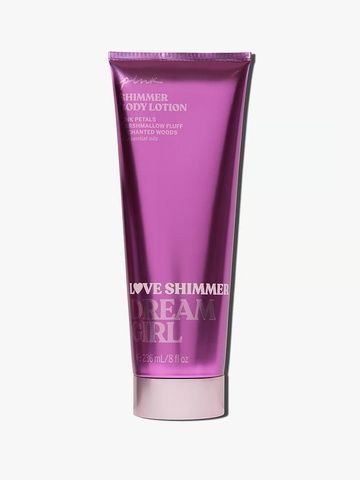 Dream Girl Shimmer - парфюмированный лосьон для тела c шиммером PINK Victoria's Secret, 236 мл ca0-467 фото