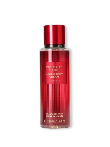 Lush Cherry Cream - парфюмированный спрей(мист) для тела Victoria&rsquo;s Secret, 250 мл 71b-413 фото