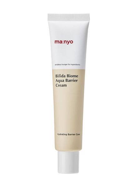 Крем зволожуючий з біфідобактеріями Manyo Bifida Biome Aqua Barrier Cream, 80 мл 43i-000 фото