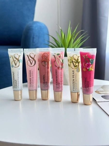 Блеск для губ Electric Punch Victoria's Secret, 13 г 82a-4ib фото