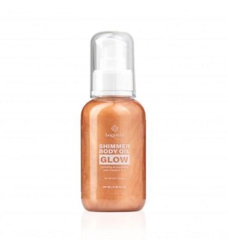 Масло для тела Glow Shimmer Body Oil Bogenia BG424 №002 100 мл 43i-93c фото