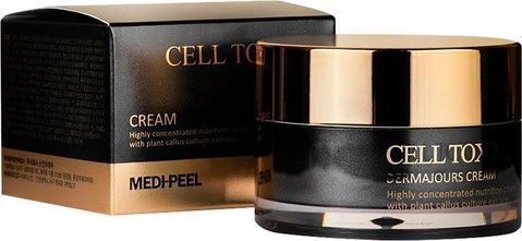 Крем для лица восстанавливающий со стволовыми клетками Medi-Peel Cell Tox Dermajou Cream 50 г 325-cb7 фото