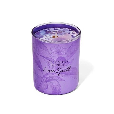 Свеча ароматизированная Love Spell Victoria's Secret Scented Candle 112-07i фото