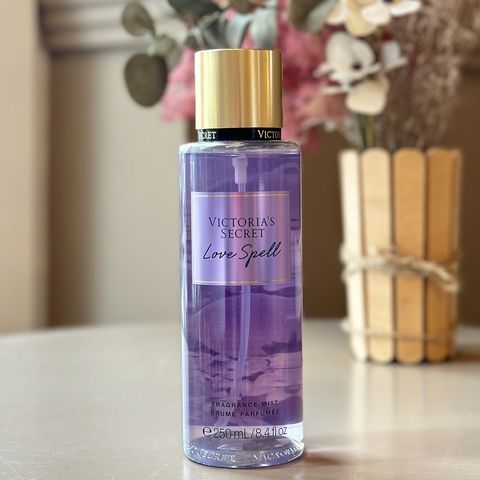 Love Spell - парфюмированный спрей(мист) для тела Victoria&rsquo;s Secret, 250 мл i09-969 фото