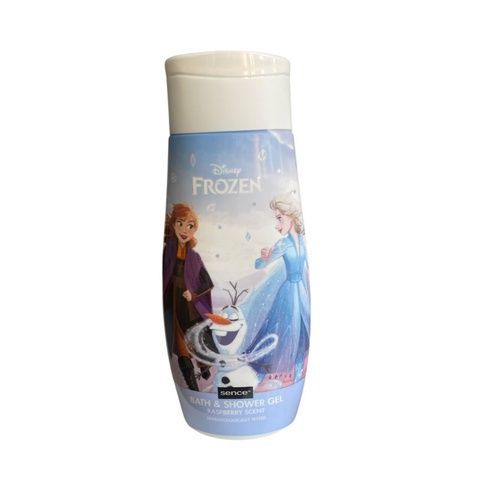Гель-шампунь для душа 2 в 1 Disney Classics Sence Frozen 2 300 мл 9a9-608 фото