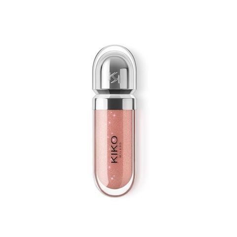 Блеск для губ Kiko Milano 3D Hydra Lipgloss 6,5 мл 20 Chestnut y1o-3fb-1em фото