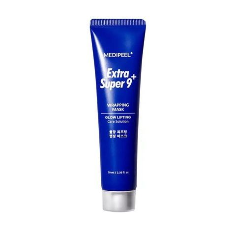 Маска-плівка з ефектом ліфтинг Medi-Peel Extra Super 9 Plus Glow Lifting Wrapping Mask 70 мл b56-266 фото
