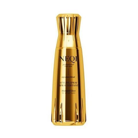 Средство для блеска и шелковистости волос NEQI Diamond Glass Styling Spray All, 180 мл 009-62i фото