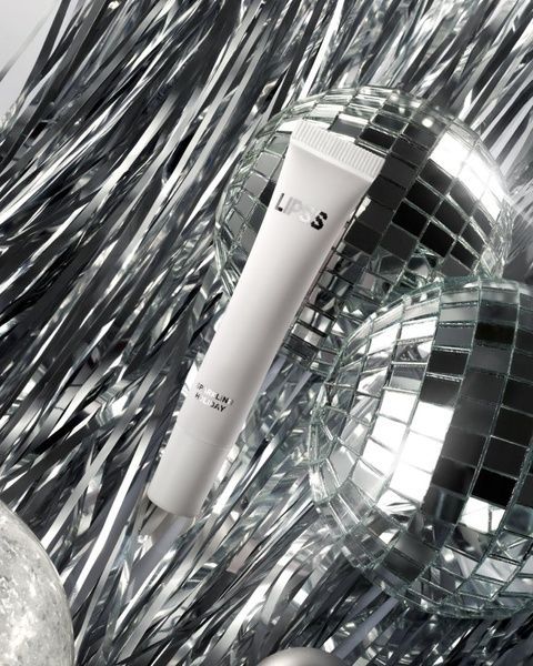 Блеск для губ Lipss Lipper Sparkling Holiday Кокосовая выпечка 8 мл 339-ai7 фото