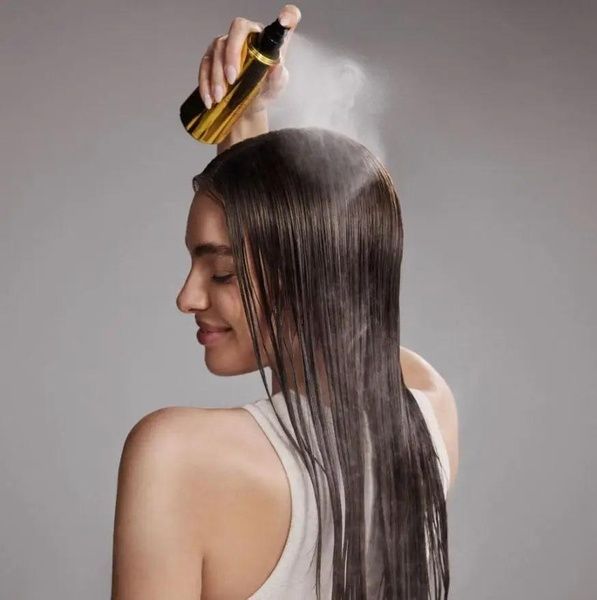 Засіб для блиску та шовковистості волосся NEQI Diamond Glass Styling Spray All, 180 мл 009-62i фото