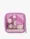 Подарочный набор Victoria's Secret PINK Vanilla Let's Glow Away Shimmer Travel Set 06i-2b7 фото 3