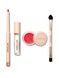 Набір для губ (олівець+блиск+глітер) Sheglam Lip Dazzler Glitter Kit Red Carpet 677-c21 фото 1