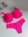 Бюстгальтер с пуш-ап PINK Victoria's Secret Push-Up Bra розовый bu8-a7k-0c5 фото 1