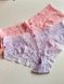 Трусики-чики женские кружевные Victoria's Secret Lace-Up Cheeky Panty сиреневые piy-5fv-gz7 фото 3