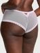 Трусики-чики женские кружевные Victoria's Secret Daisy Lace Cheeky Panty сиреневые 6xd-dp3-szd фото 2