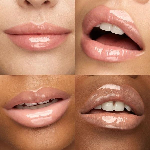 Блеск для губ Kiko Milano 3D Hydra Lipgloss 6,5 мл 20 Chestnut y1o-3fb-1em фото