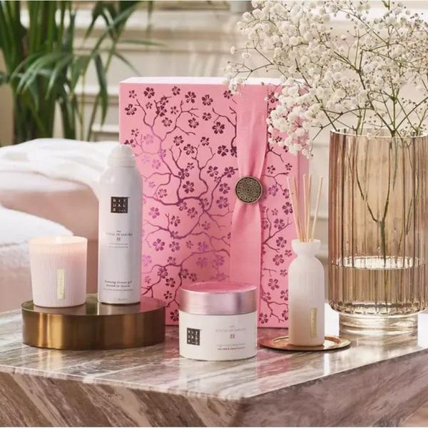 Подарунковий набір Rituals The Ritual Of Sakura Large Gift Set 8a2-ca1 фото
