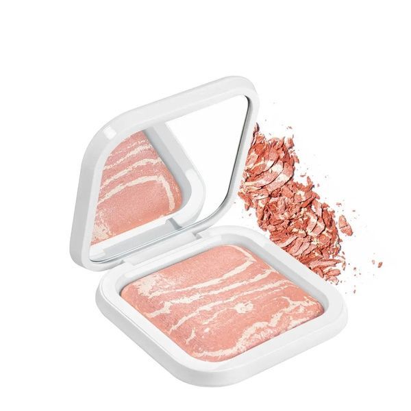 Запечені рум'яна MATCH Radiant Baked Blush Bogenia BG633 002 14a-201 фото